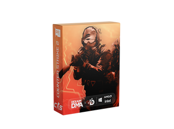Counter-Strike 2 ✕ DIRECT.