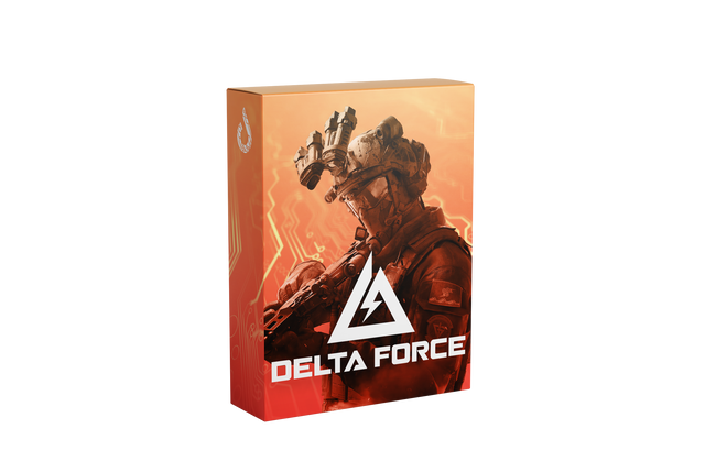 Collection Red Delta Force Collections