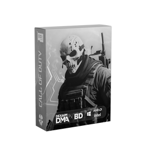 Call of Duty ✕ BLURRED.