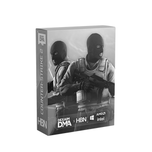 Counter-Strike 2 ✕ HBN