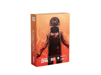 Fortnite ✕ BLURRED.